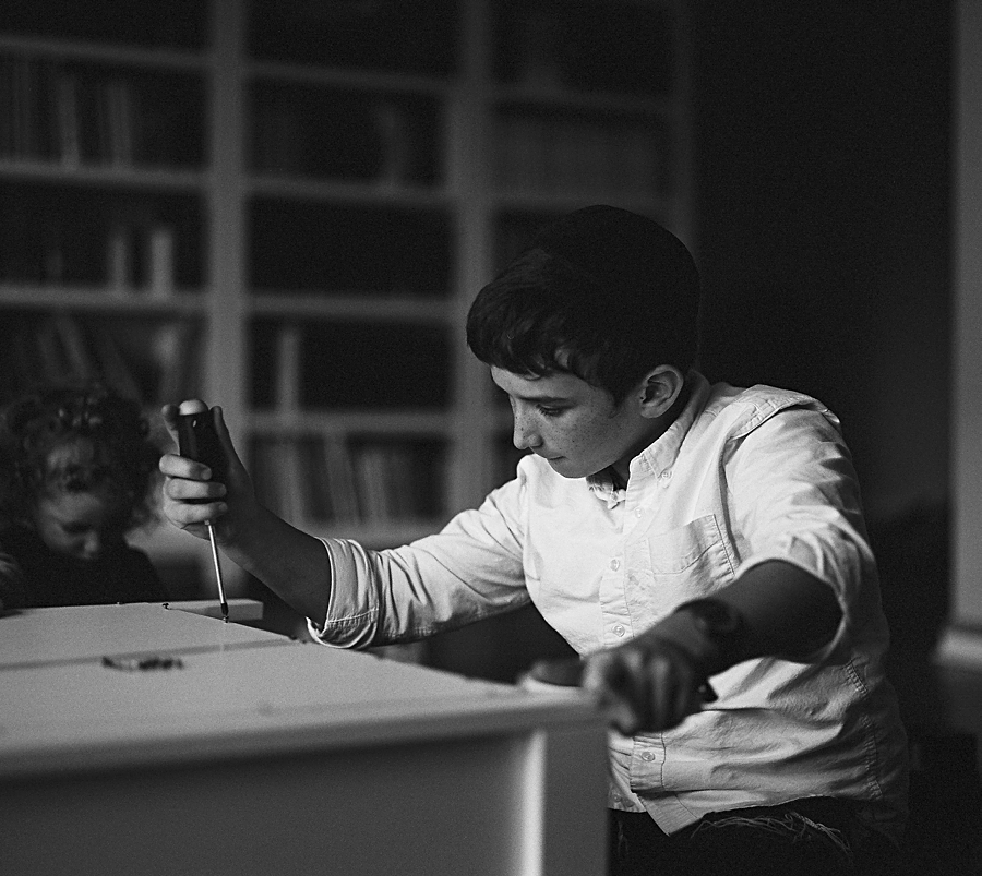 Home Improvement and 2014 Personal Project {NYC Lifestyle Children Photographer}