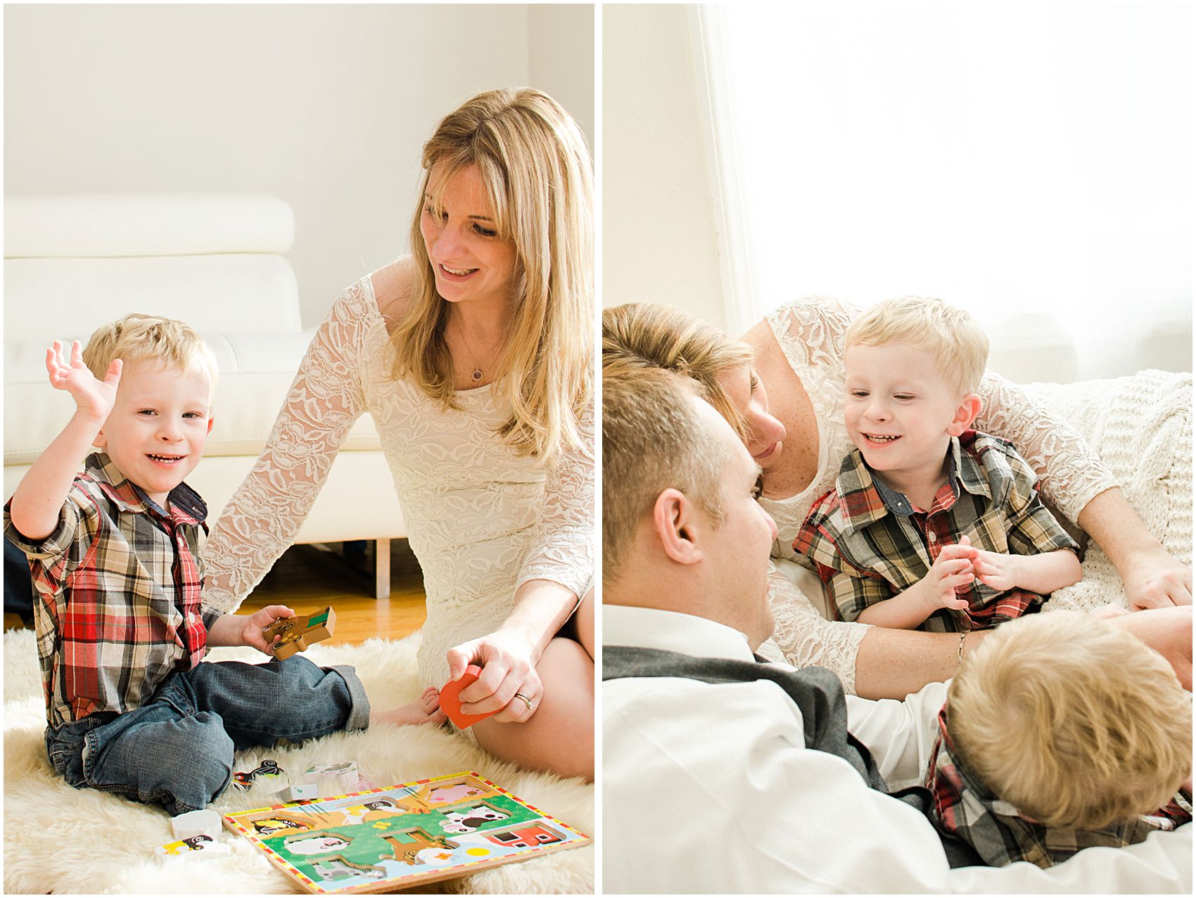 Twin Boys – Bergen County Family Photography