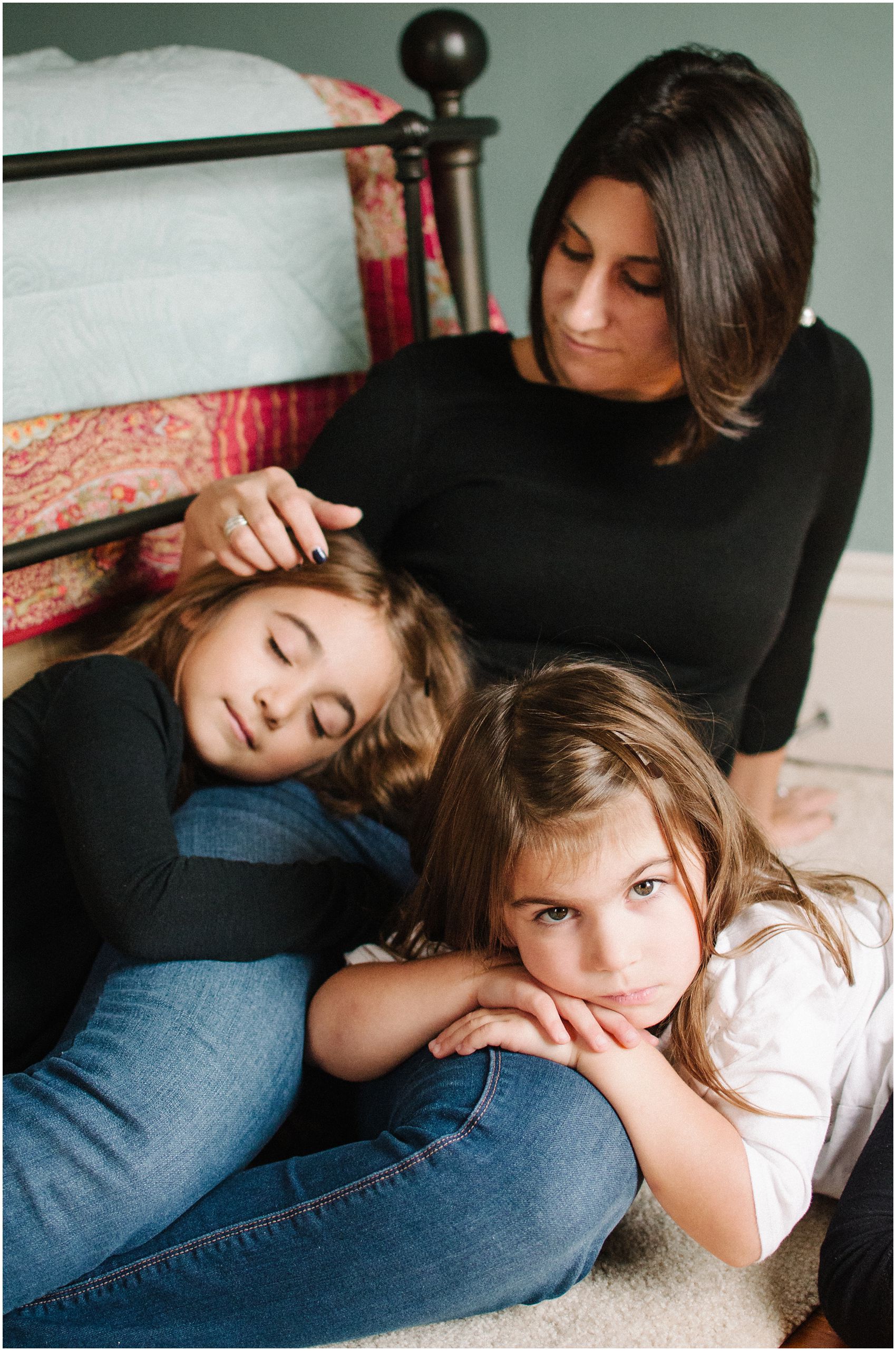 Motherhood and Family Photography in NJ Bergen County