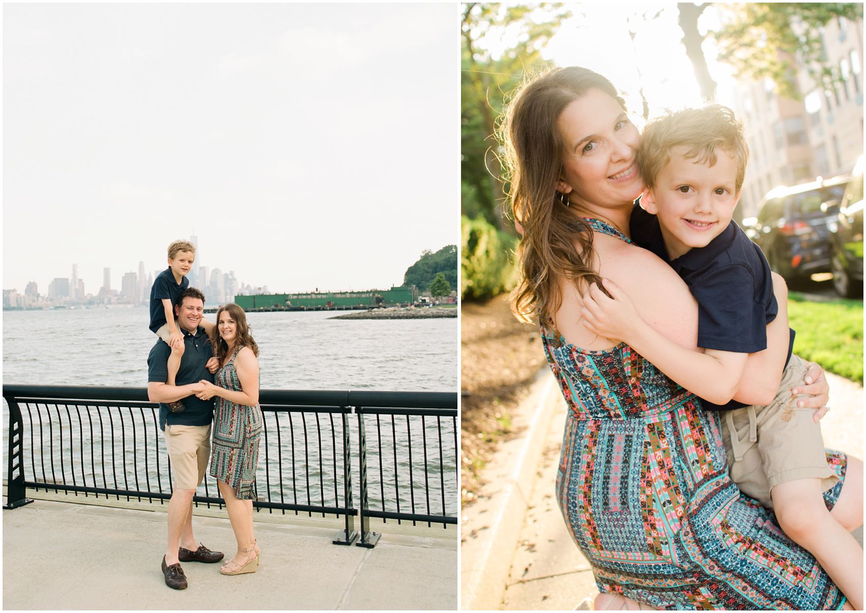 Summer Family Fun in Hoboken