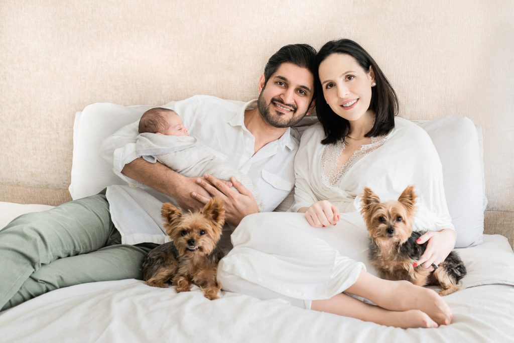 Newborn Photography Gallery